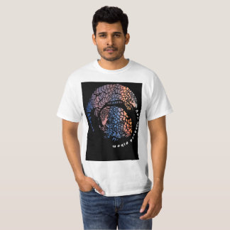 Manar spara Pangolinskjortan T-shirt