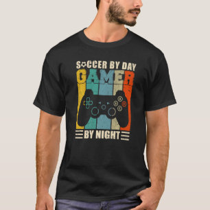 Manar-spelaren Sarcasm Retro-pekare efter dagspela T Shirt