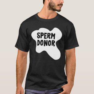 Manar Sperm Donor T Shirt