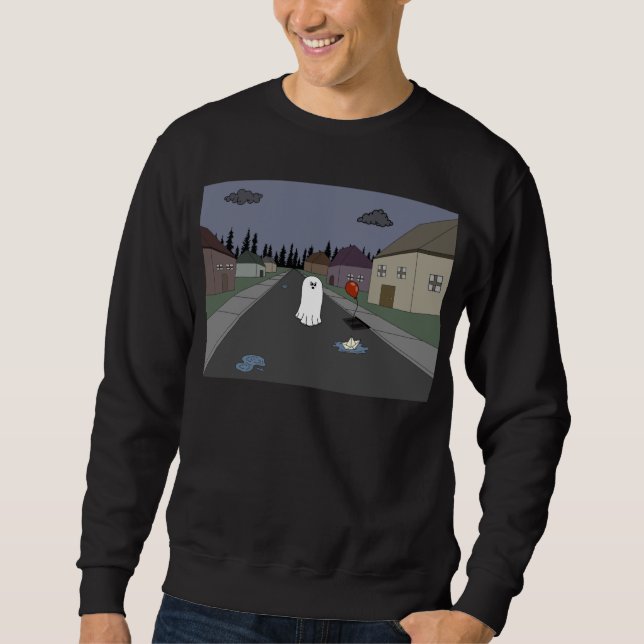Manar Spooky Season 2022 Sweatshirt (Framsida)