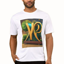 Manar Sport-Tek Konkurrtor T-Shirt