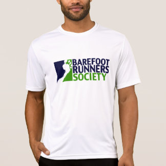 Manar Sport-Tek Konkurrtor T-Shirt (Light BRS Logo
