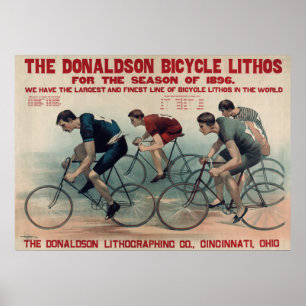 Manar Sports Cycling Cycling Cycling fläkt med sto Poster