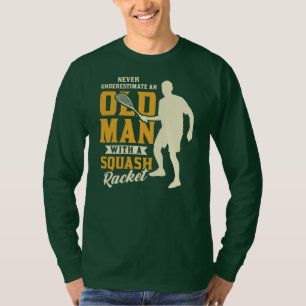 Manar Squash Center sport squash klubb squash T Shirt