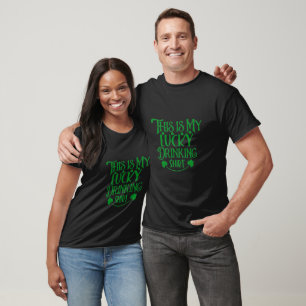 Manar St. Patricks T-Shirt