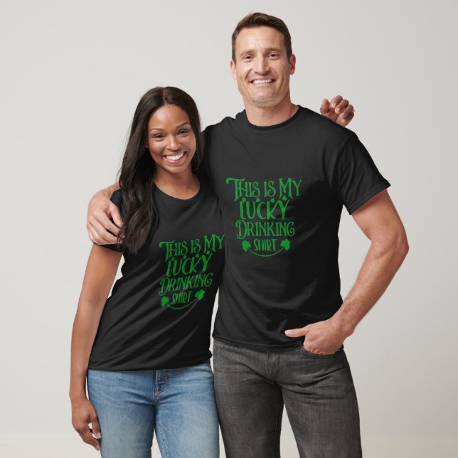 Manar St. Patricks T-Shirt (Unisex)