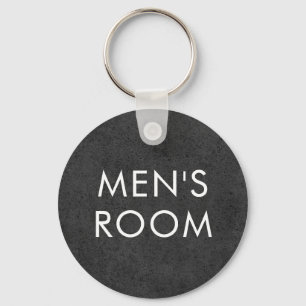 Manar stads- keychain för rumbadrum - hårdna nyckelring