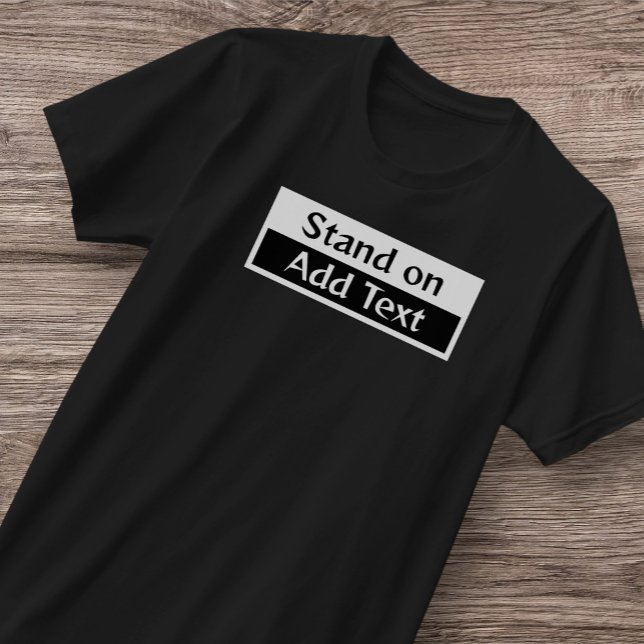 Manar Ställon Nåt T-Shirt (Skapare uppladdad)