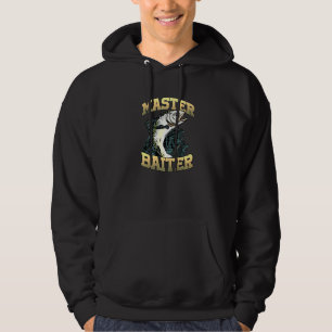 Manar Steelhead Fishing Graphic Trout Saltwater Fr Hoodie