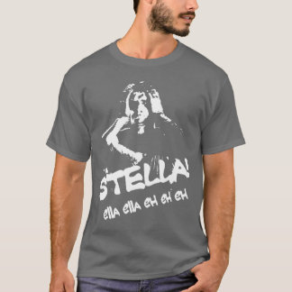 Manar Stella (Ella Ella Eh Eh Eh) T-shirt
