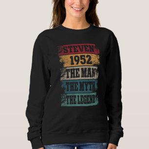 Manar Steven 1952 70 Years Funny 70th Birthday Dec T Shirt