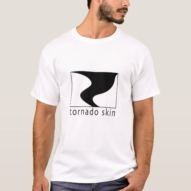 Manar stilT-tröja T-shirt (Framsida)