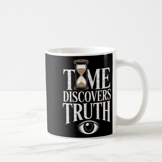Manar Stoic Philosoper citerar Motivational Stoici Kaffemugg (Höger)
