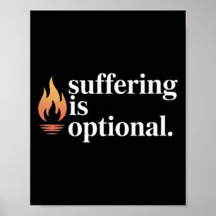 Manar Stoic Philosoper citerar Motivational Stoici Poster