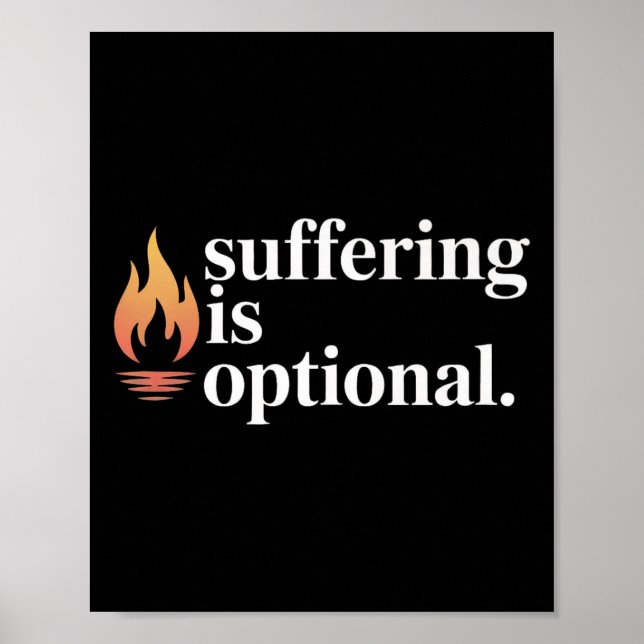 Manar Stoic Philosoper citerar Motivational Stoici Poster (Framsidan)