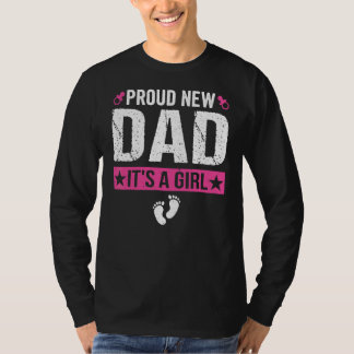 Manar stolt ny pappa... Det är en ny Gender för ny T Shirt