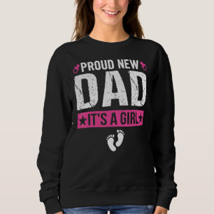 Manar stolt ny pappa... Det är en ny Gender för ny T Shirt