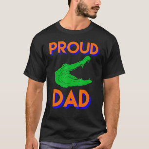 Manar stolt Pappa om en unik Gator-idé för Far T Shirt