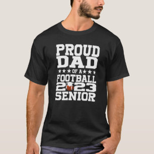 Manar stolt Pappa på en fotbollsklass 2023 T Shirt