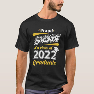 Manar stolt son till högre klass i Student 2022 T Shirt