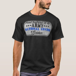 Manar stolta bojvän till arméns nationalgarde U T Shirt