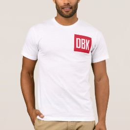 Manar stoppa i fickan T-tröja T-shirt