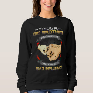 Manar storebror För manar Fars dag. De kallar mig T Shirt