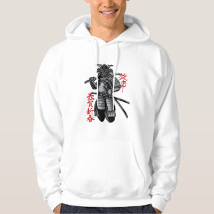 Manar Streetwear Hoodie - Minimal estetisk