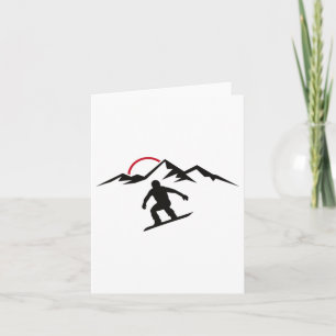 Manar Sunset Snowboarding Kort