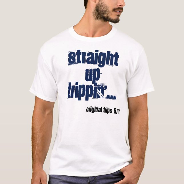 Manar SUT-T-tröja T-shirt (Framsida)