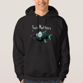 Manar | Svart | Hooded | Sötskjorta | Hoodies Hoodie