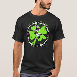 Manar svart t-skjorta tee