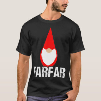 Manar Svenska Farfar Grandfat Fars dag T Shirt