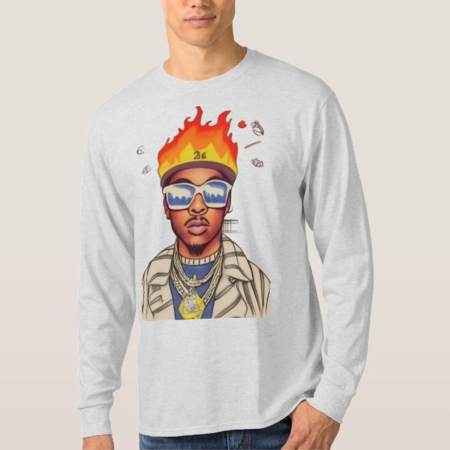 Manar Swag T-shirt (Framsida)