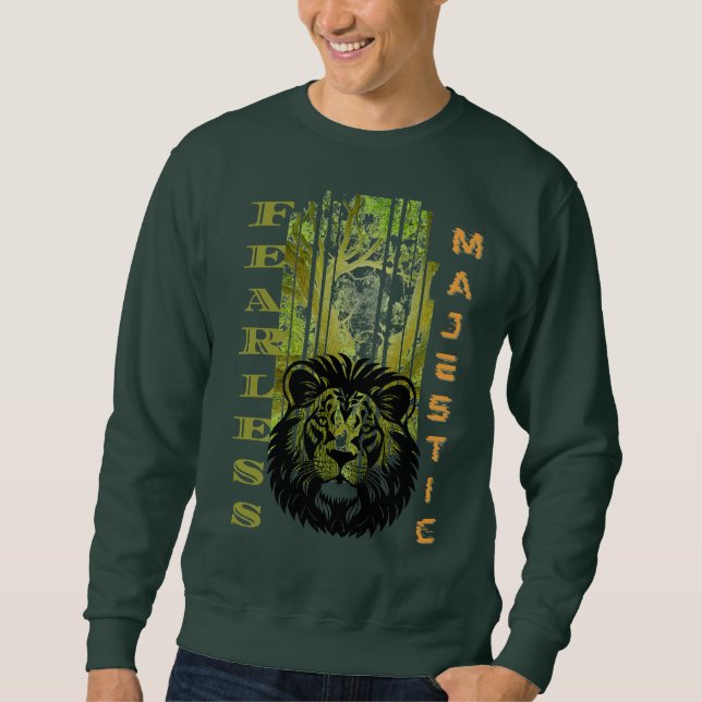Manar sweatshirt (Framsida)