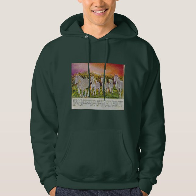 Manar sweatshirt (Framsida)