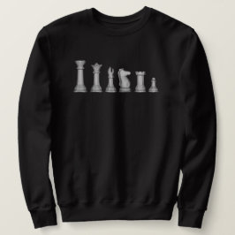 Manar Sweatshirt Chess
