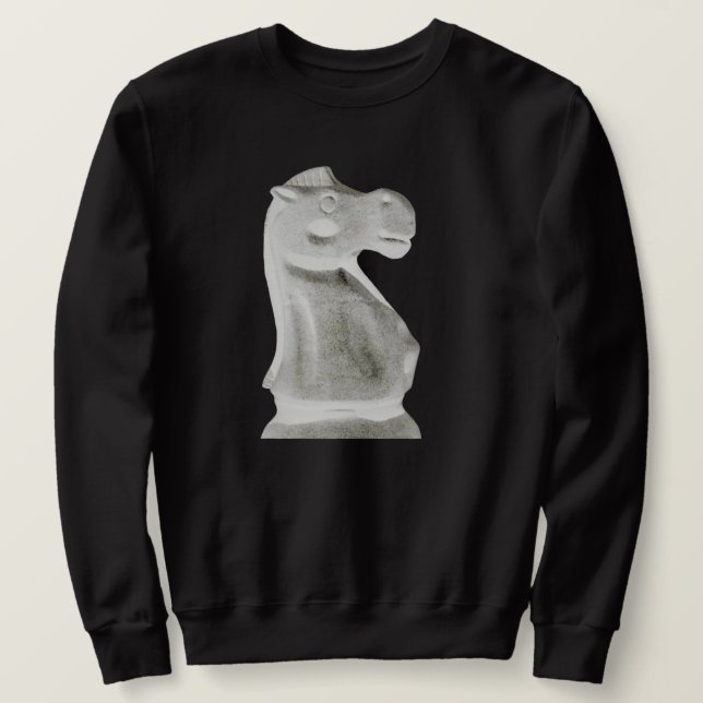 Manar Sweatshirt Chess (Design framsida)