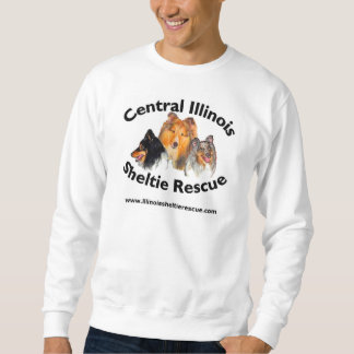 Manar Sweatshirt CISR Logotyp