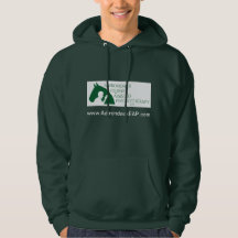 Manar sweatshirt med Adirondack EAP-logotyp