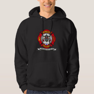 Manar Sweatshirt - Pescadero Volunteer Bomberos
