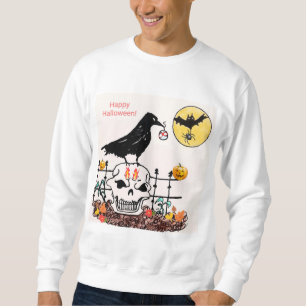 MANAR SWEATSHIRT - SPOOKY HALLOWEEN