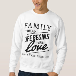 Manar Sweatshirts Lång Ärmad Tröja