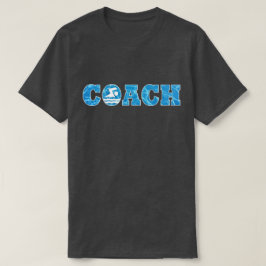 Manar Swimming och Diving Simma Coach Bassäng Vatt T Shirt