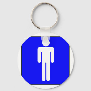 Manar symbol nyckelring