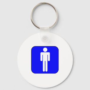 Manar symbol nyckelring