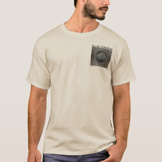 Manar T-färg: Sand Tee Shirt