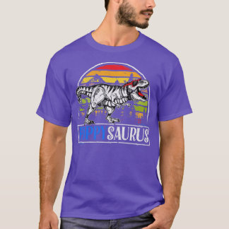 Manar T Re Dinosaur Poppy Saurus Poppysaurus Funny Shirt