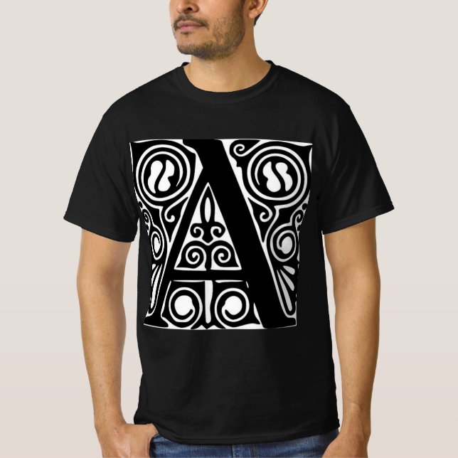 Manar T Shirt (Framsida)