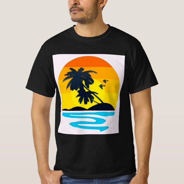 Manar T Shirt (Framsida)